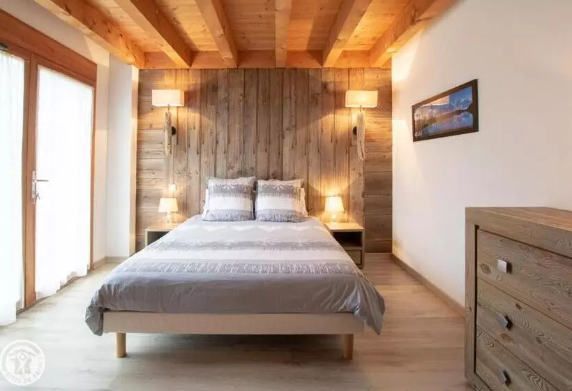 ベッドアンドブレックファースト Chambres D Hôtes La Grangelitte