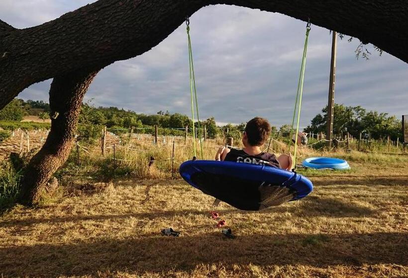 ベッドアンドブレックファースト Chambres D Hôtes Le Pré Aux ânes