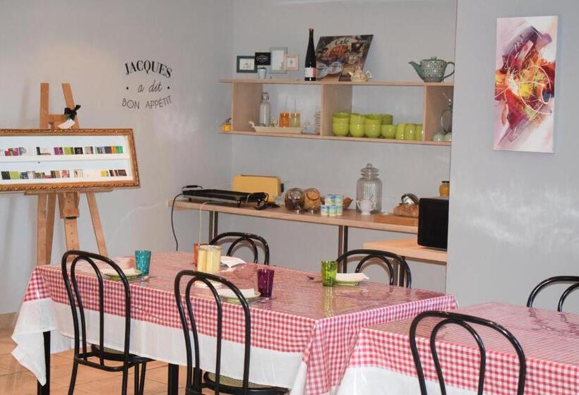 ベッドアンドブレックファースト Chambres D Hôtes Le Pré Aux ânes