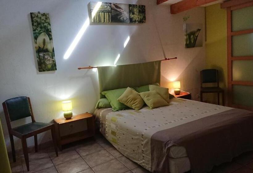 ベッドアンドブレックファースト Chambres D Hôtes Le Pré Aux ânes