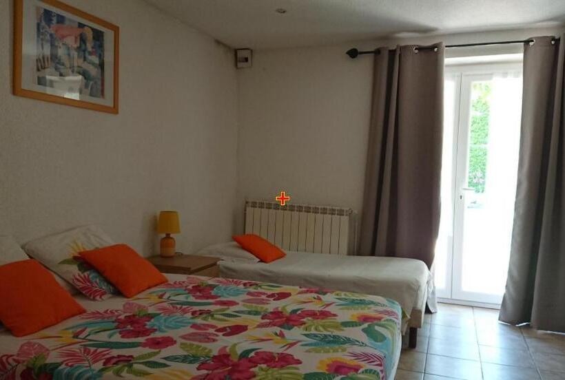 ベッドアンドブレックファースト Chambres D Hôtes Le Pré Aux ânes