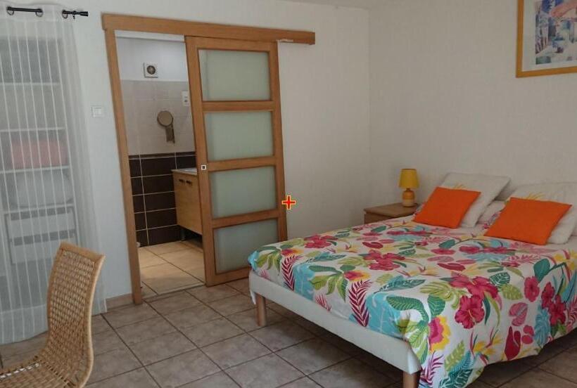 ベッドアンドブレックファースト Chambres D Hôtes Le Pré Aux ânes