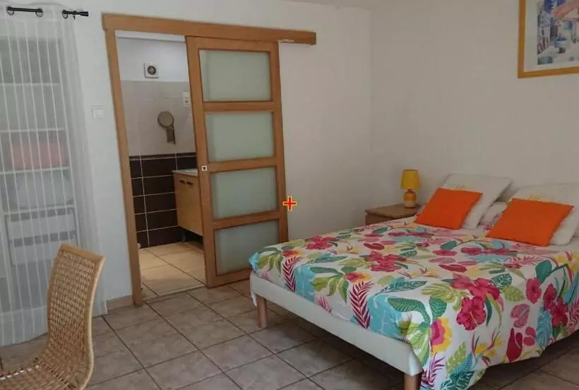 ベッドアンドブレックファースト Chambres D Hôtes  Le Pré Aux ânes