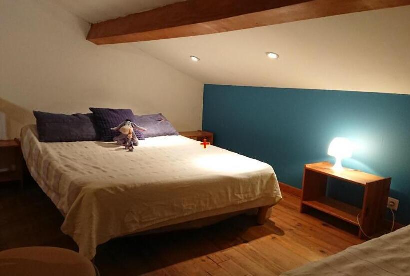 ベッドアンドブレックファースト Chambres D Hôtes Le Pré Aux ânes