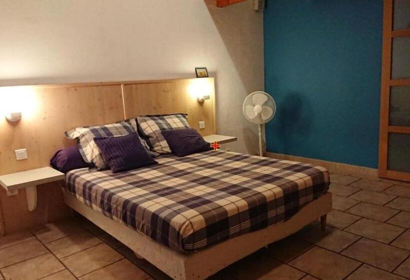 ベッドアンドブレックファースト Chambres D Hôtes Le Pré Aux ânes