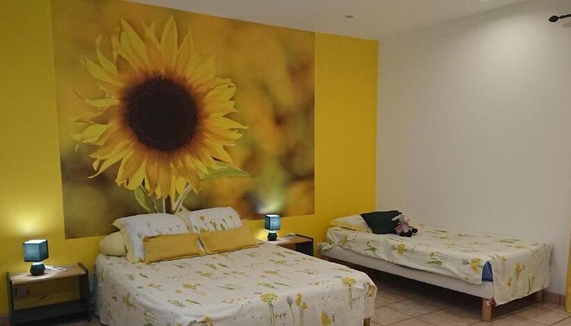 ベッドアンドブレックファースト Chambres D Hôtes Le Pré Aux ânes