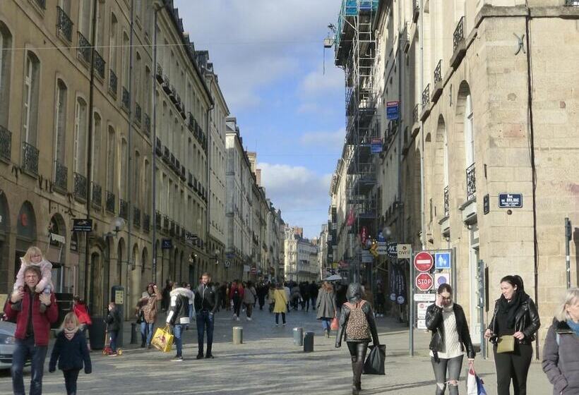 مبيت وإفطار Chambres De Condate