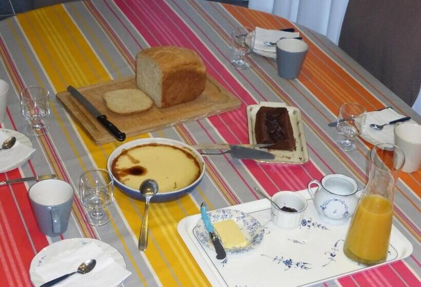 مبيت وإفطار Chambres De Condate