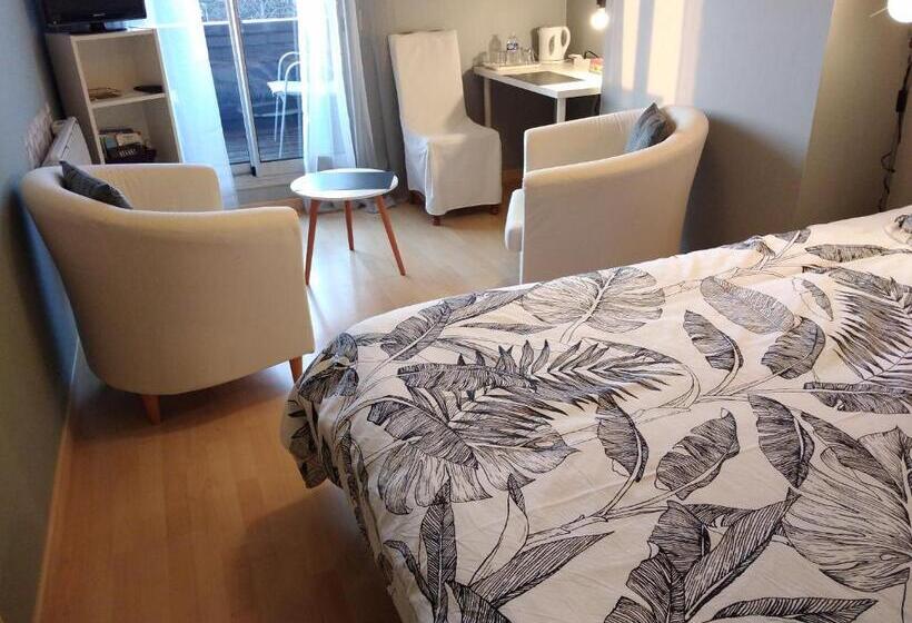 Bed and Breakfast Chez Bernard Et Nicole