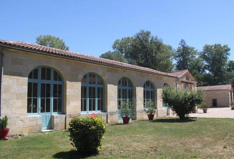 Bed and Breakfast Château De L Isle  Chambres D Hôtes