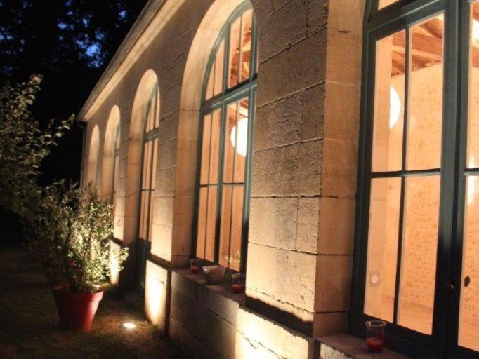 Bed and Breakfast Château De L Isle  Chambres D Hôtes