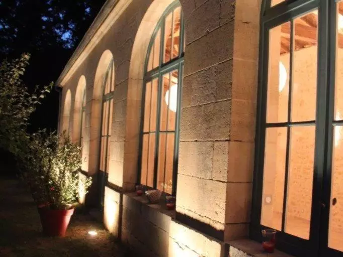 ベッドアンドブレックファースト Château De L Isle  Chambres D Hôtes