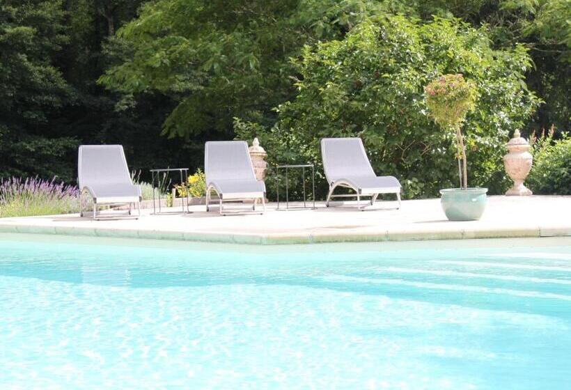 Bed and Breakfast Château De L Isle  Chambres D Hôtes