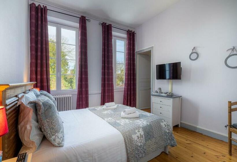 مبيت وإفطار H De Surgères