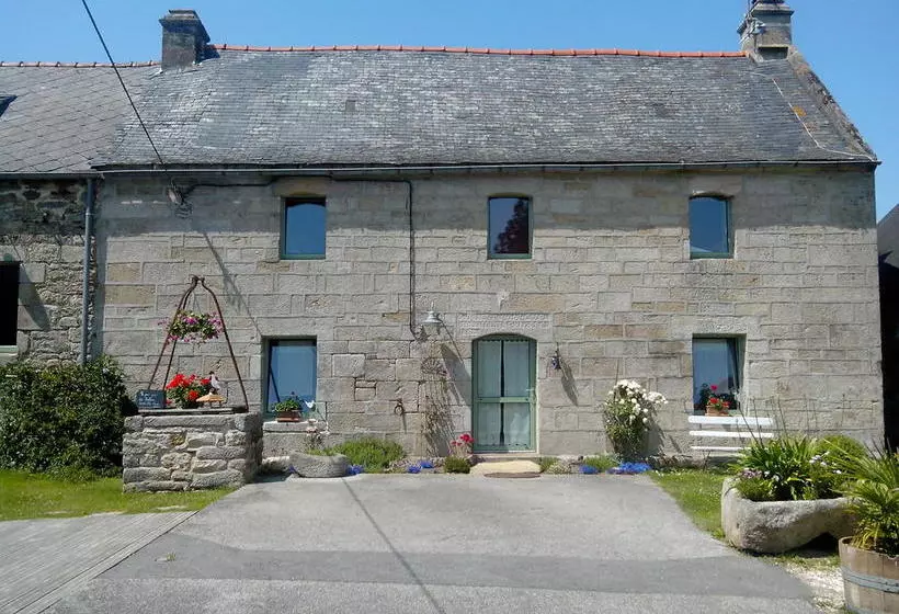 Aamiaismajoitus (B&B) Le Domaine De Kerlys