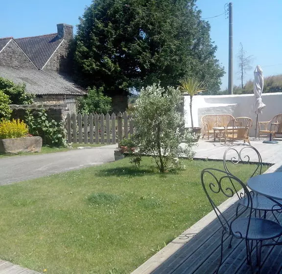 Aamiaismajoitus (B&B) Le Domaine De Kerlys