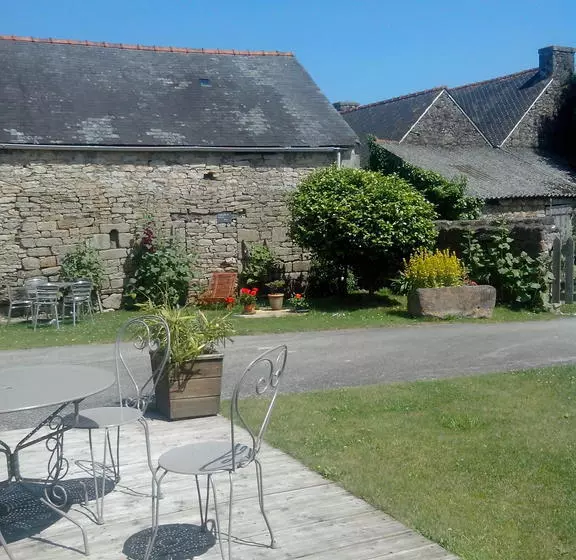 Aamiaismajoitus (B&B) Le Domaine De Kerlys