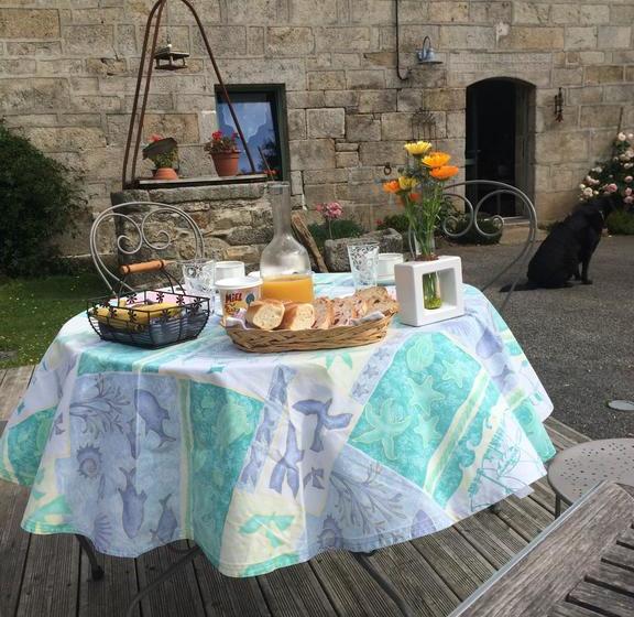 Bed and Breakfast Le Domaine De Kerlys