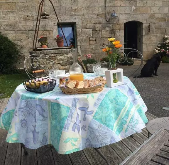 Aamiaismajoitus (B&B) Le Domaine De Kerlys