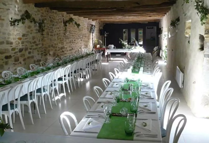 Aamiaismajoitus (B&B) Le Domaine De Kerlys
