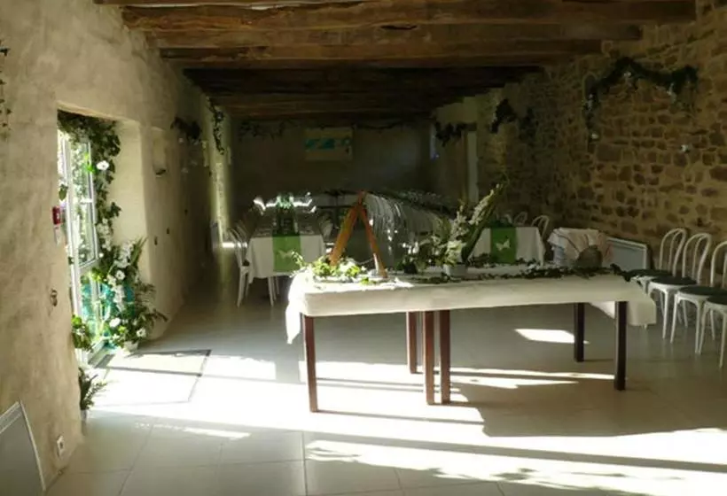 Aamiaismajoitus (B&B) Le Domaine De Kerlys