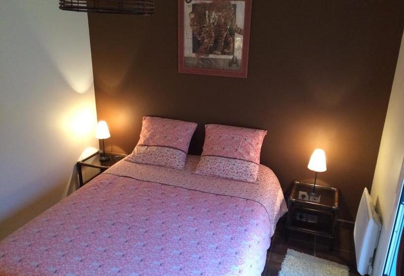 Bed and Breakfast Le Domaine De Kerlys