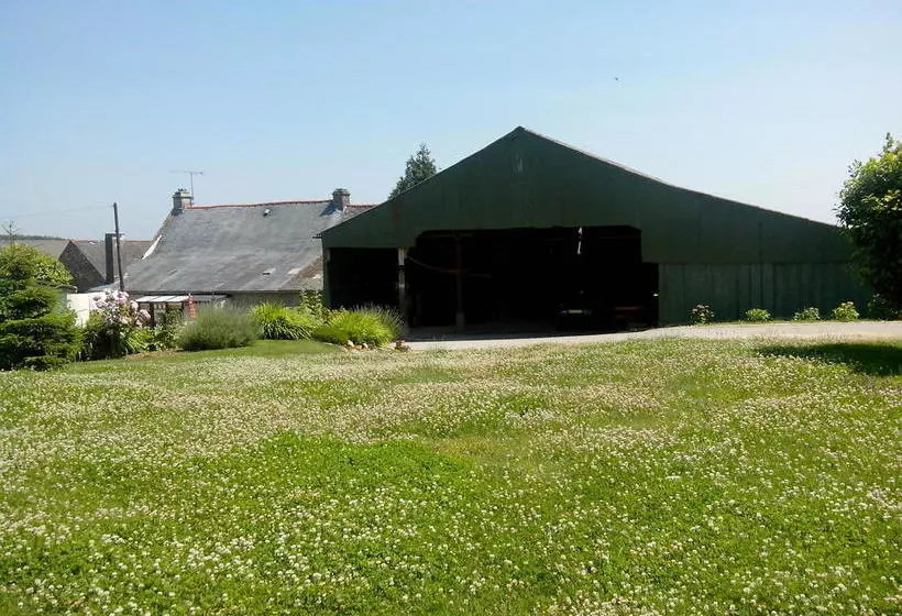 Aamiaismajoitus (B&B) Le Domaine De Kerlys