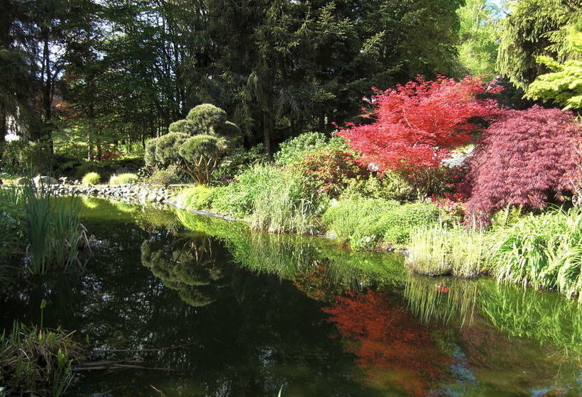 مبيت وإفطار La Chandanielerie