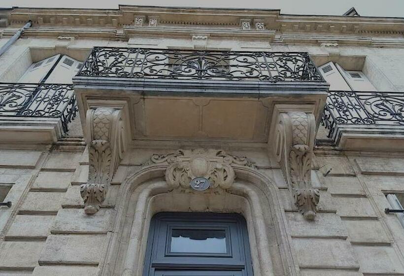 B&b La Halte Montaigne