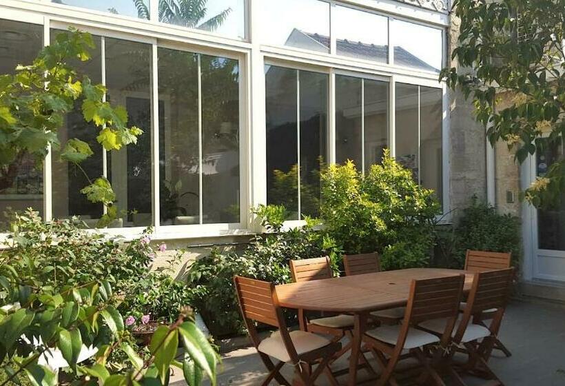 B&b La Halte Montaigne