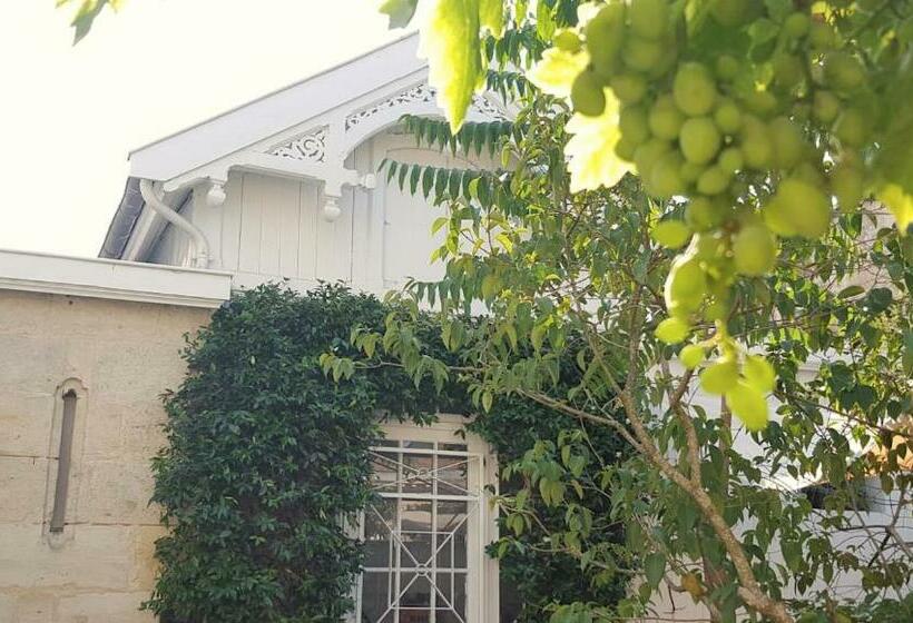 B&b La Halte Montaigne