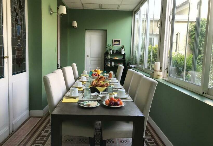 B&b La Halte Montaigne