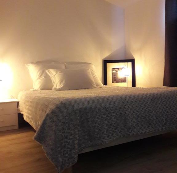 La Lune ô Collines B&b