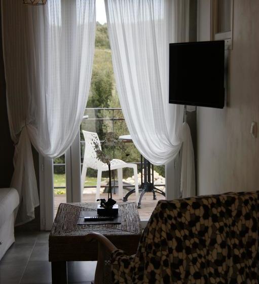 La Lune ô Collines B&b