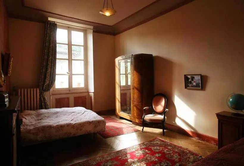 ベッドアンドブレックファースト La Maison Du Pont Vieux