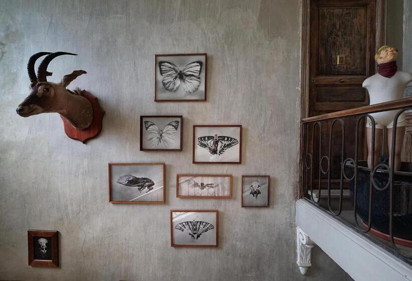 ベッドアンドブレックファースト La Maison Du Pont Vieux