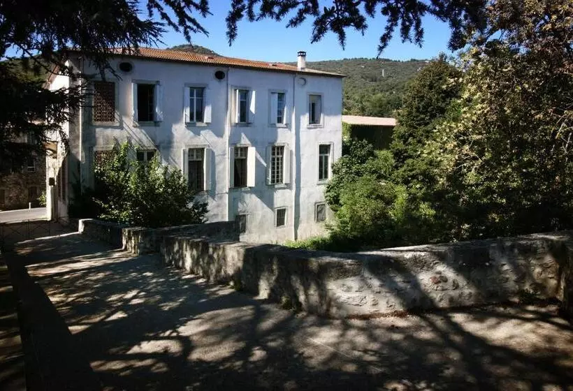 ベッドアンドブレックファースト La Maison Du Pont Vieux