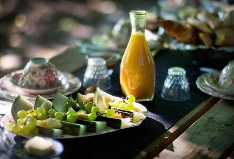 ベッドアンドブレックファースト La Maison Du Pont Vieux