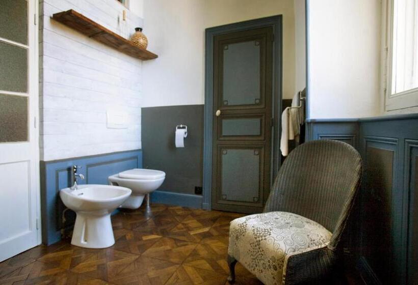 ベッドアンドブレックファースト La Maison Du Pont Vieux