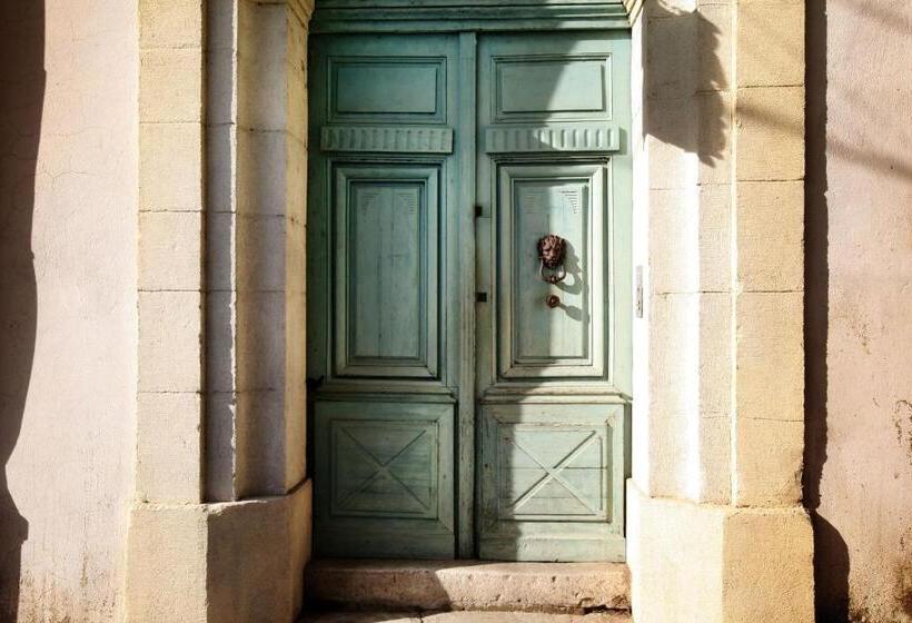 ベッドアンドブレックファースト La Maison Du Pont Vieux