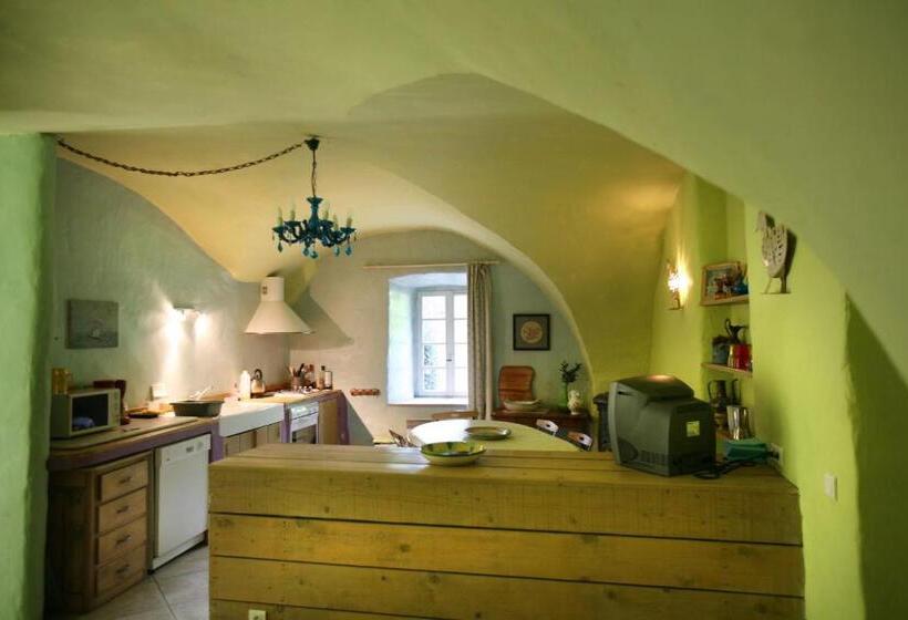 ベッドアンドブレックファースト La Maison Du Pont Vieux