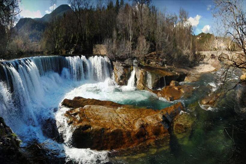 ベッドアンドブレックファースト La Maison Du Pont Vieux