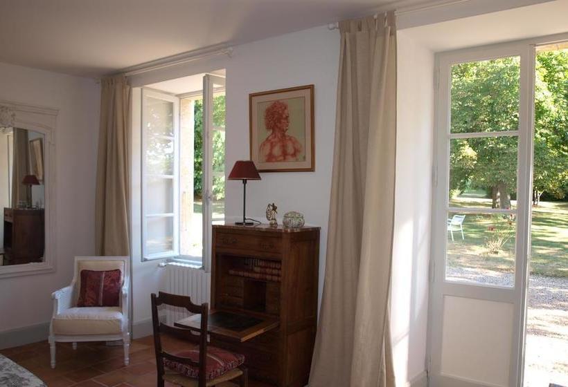 مبيت وإفطار Lacassagne