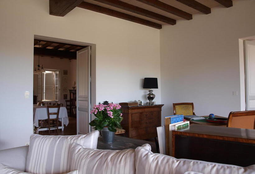 مبيت وإفطار Lacassagne