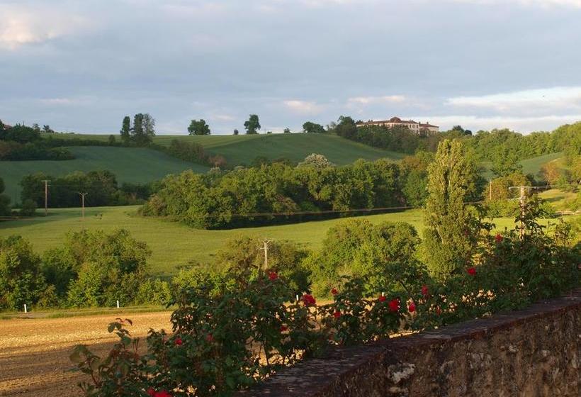 مبيت وإفطار Lacassagne