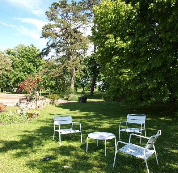 مبيت وإفطار Lacassagne