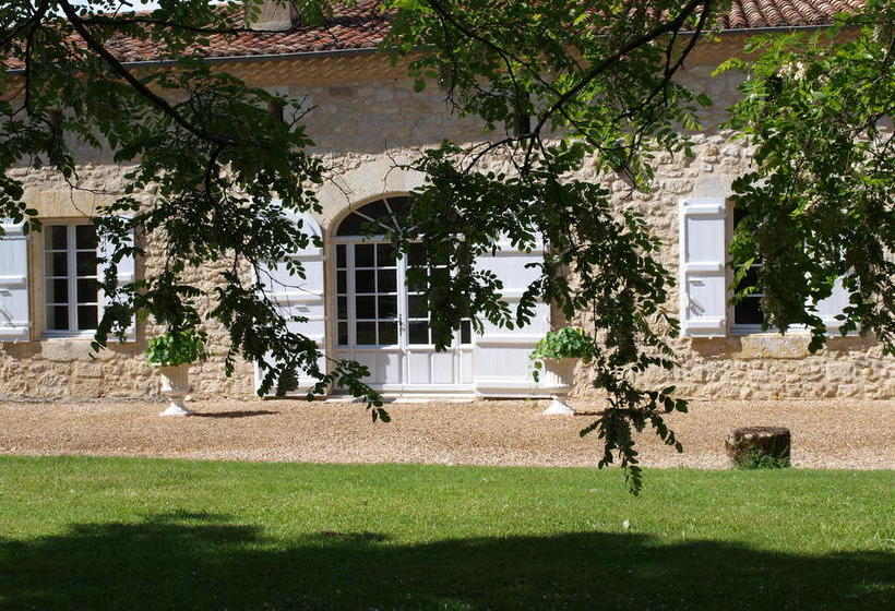 مبيت وإفطار Lacassagne