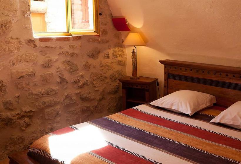 住宿加早餐 Mas De Coulet