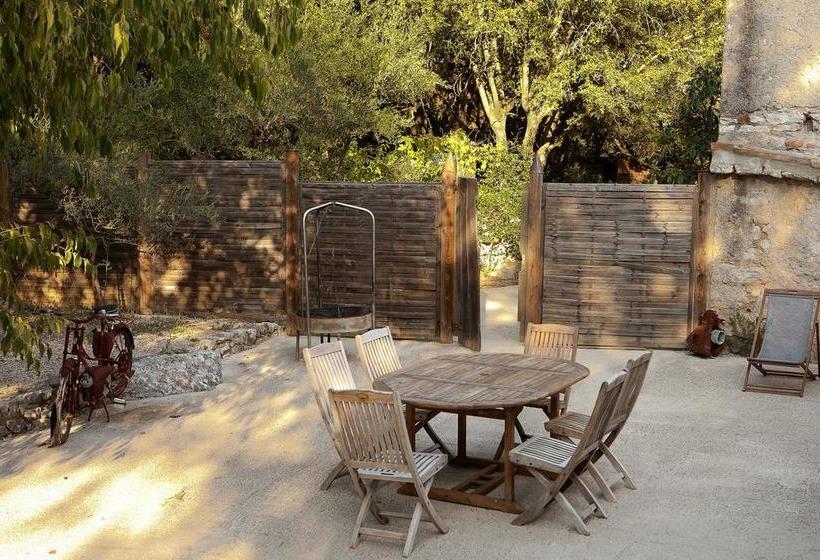 住宿加早餐 Mas De Coulet