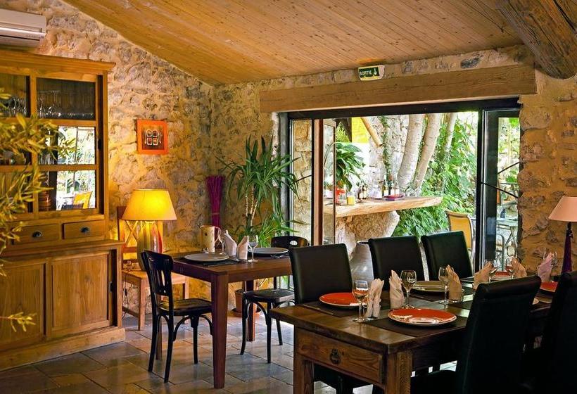 住宿加早餐 Mas De Coulet